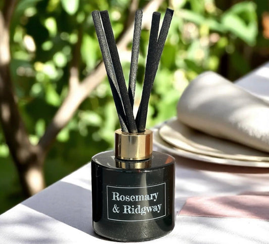 The Garden Range - Scented Diffuser